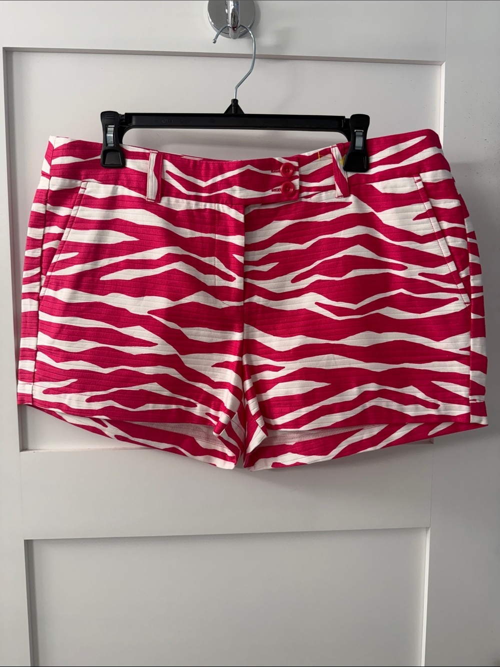 Vineyard Vines Breaking Waves 100% Cotton Shorts